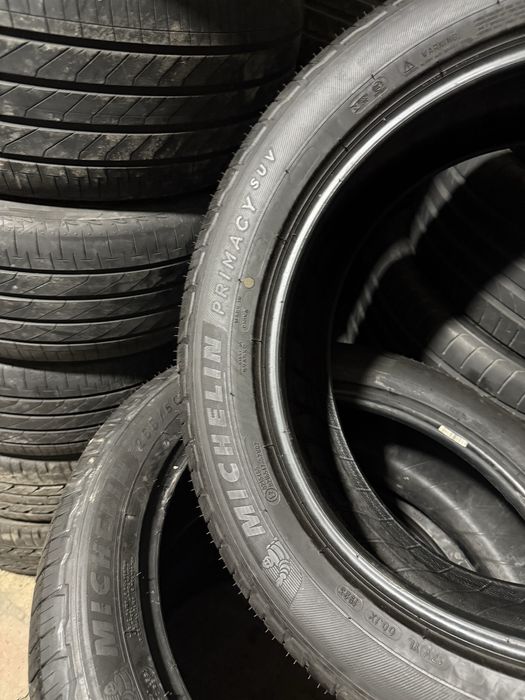 MICHELIN orginal 255/50/20