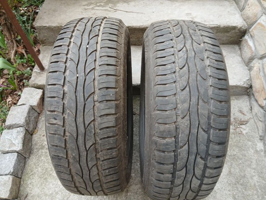 Летни гуми 16цола 205/60/16-Sava.6.5мм.грайфер.2018.година