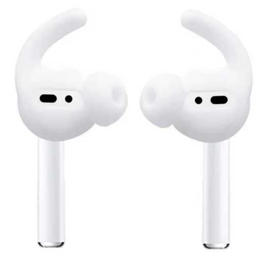 Новые сменные защитные насадки амбушюры для AirPods 1/2 и EarPods