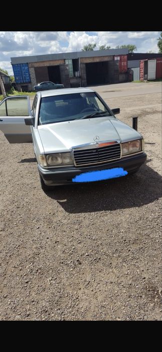Продам Mercedes-Benz 190 (W201)