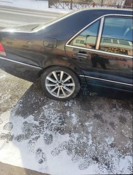 Продам  диски W 140 5 /112