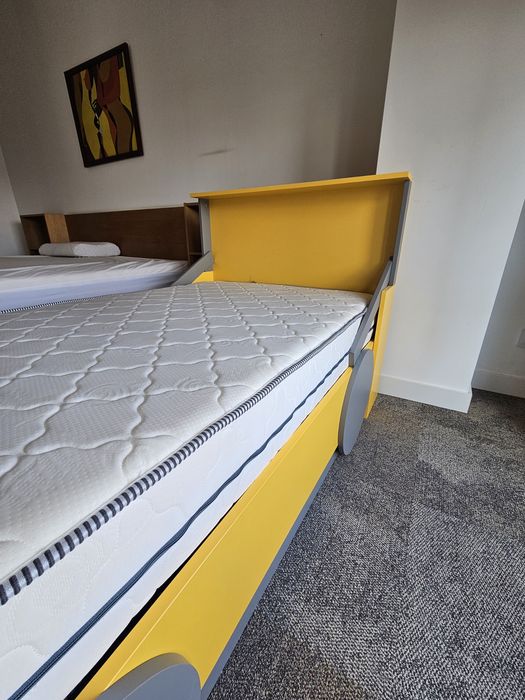 Детско легло с матрак 100/190