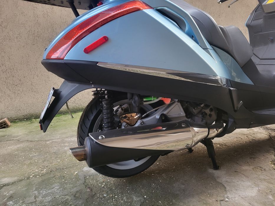 Aprilia Atlantic 500