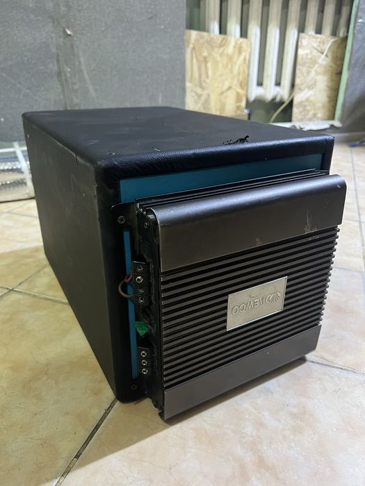 Продам активный сабвуфер