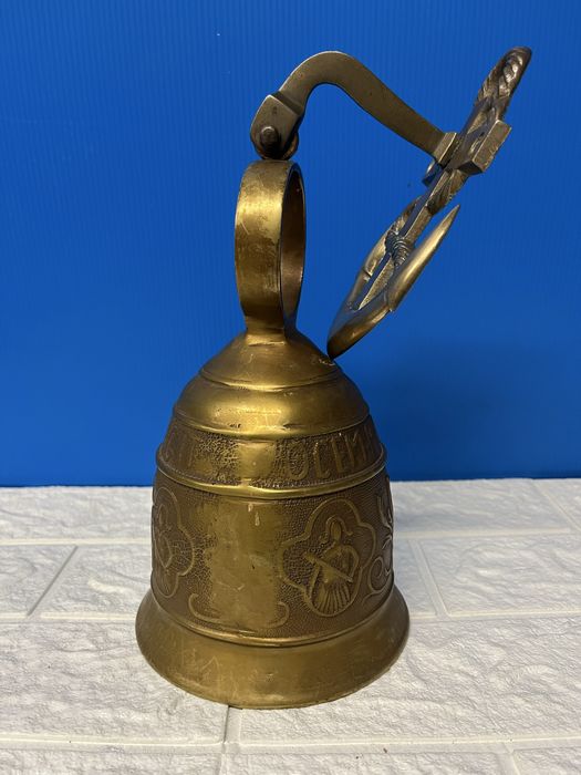 Корабна,бронзова камбана