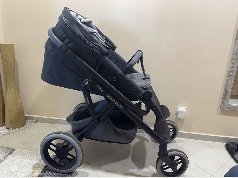 Maxi-Cosi Комбинирана количка Lila XP