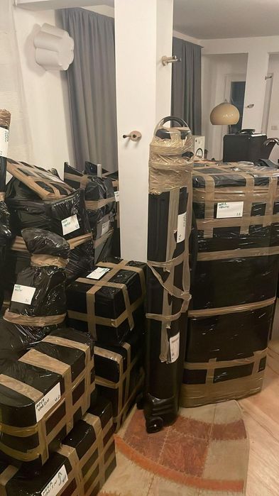 Debarasări și Mutari