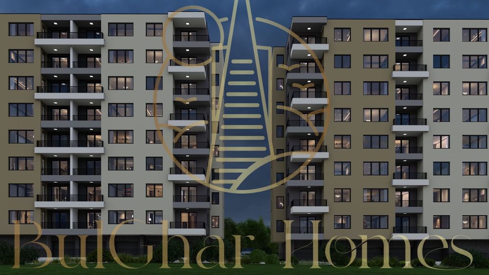 Продава се Двустаен апартамент в Варна, Владислав Варненчик - 56 кв.м за 1554 €/кв.м - Снимка #3