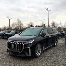 Voyah Dreamer excellent, naxt va halol nasiya