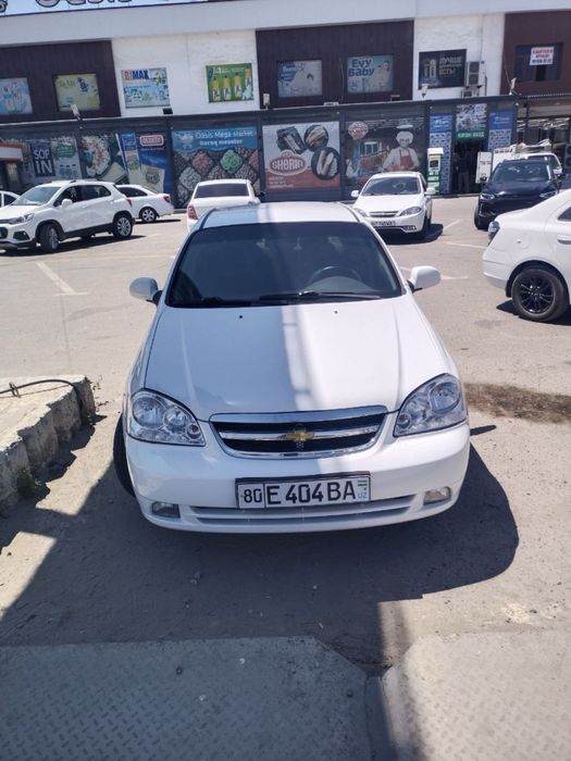 Lacetti chevrolet