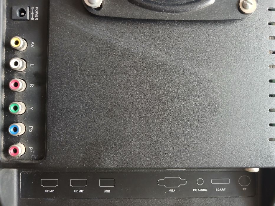 Телевизор хайер...