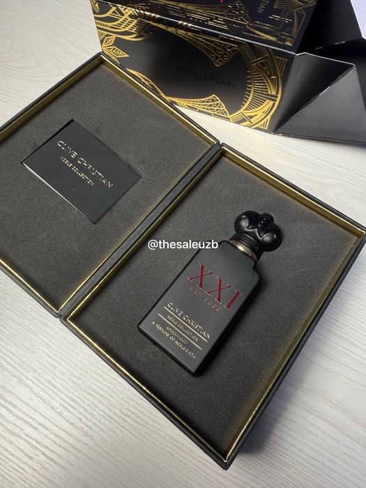 Clive Christian XXI Amberwood 50ml