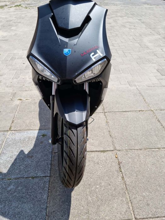 AlphaMotors 125cc GERMANIA