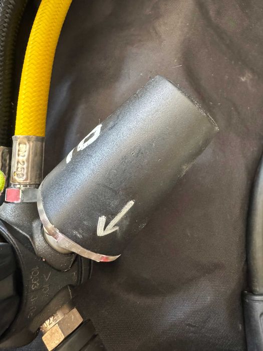 Водолазно оборудование Apeks Flight +Suunto HelO2 +Suunto Transmitter