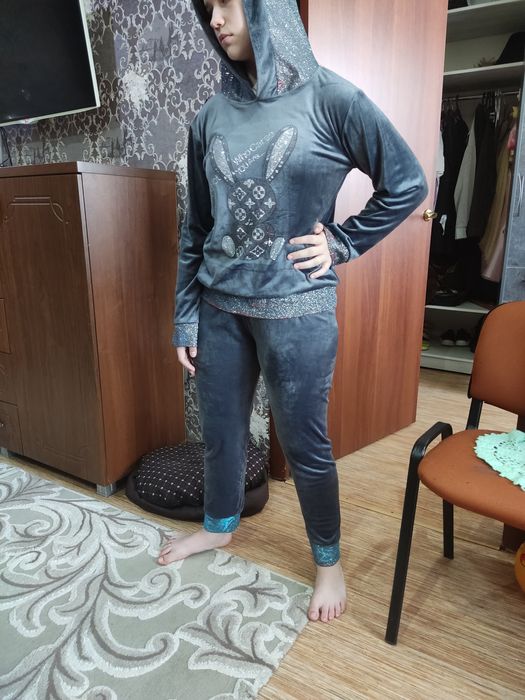 Костюм вильвет 5000