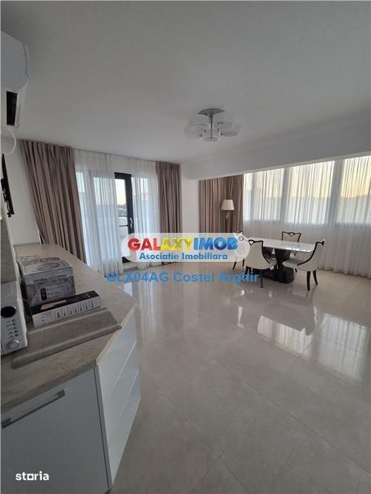 Inchiriem penthouse in zona centrala