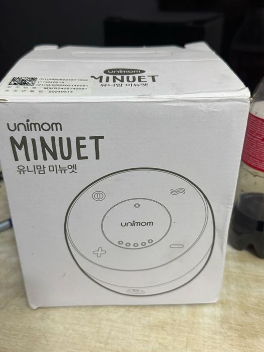 Молокоотсос unimom minuet