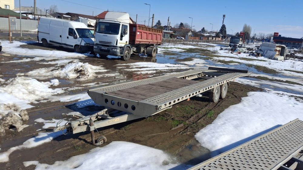 Peridoc fier beton 12m sau stupi albine