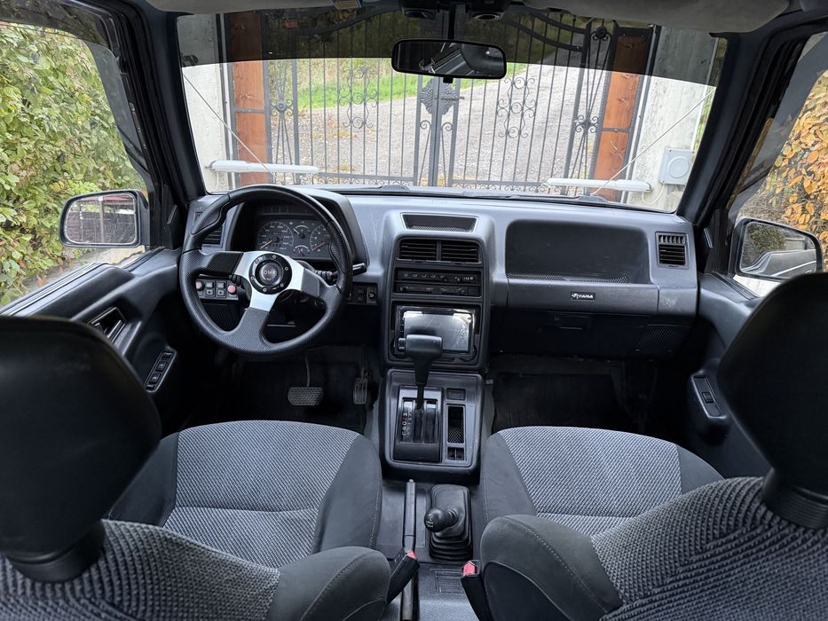 Suzuki Vitara 1,6 automatic