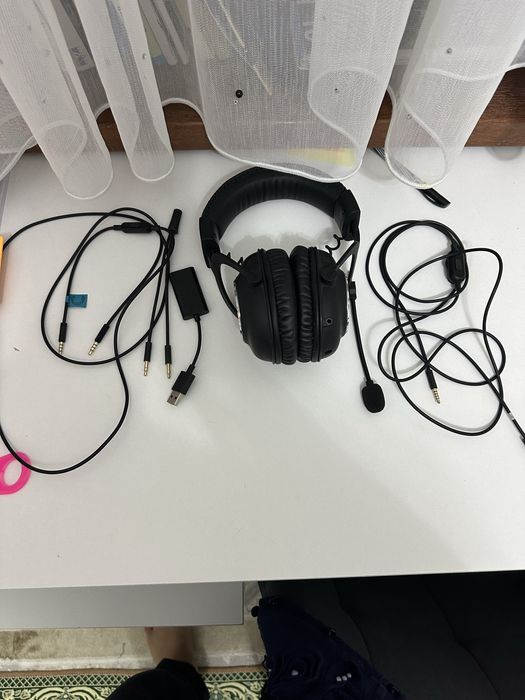 Наушник Logitech G Pro X