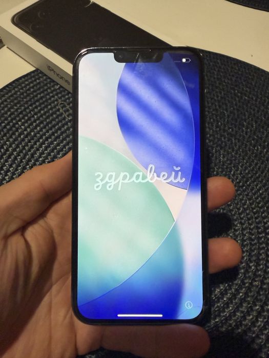 Iphone 13 pro 256 gb - 100% battery health / като нов