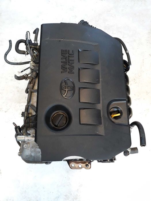 Двигатель Toyota 3ZR-FAE 2.0