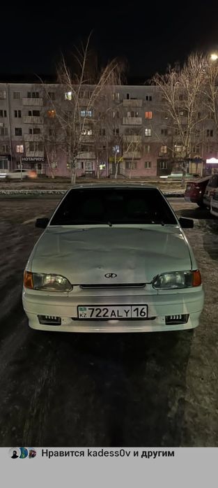 Ваз 2115 года 2010