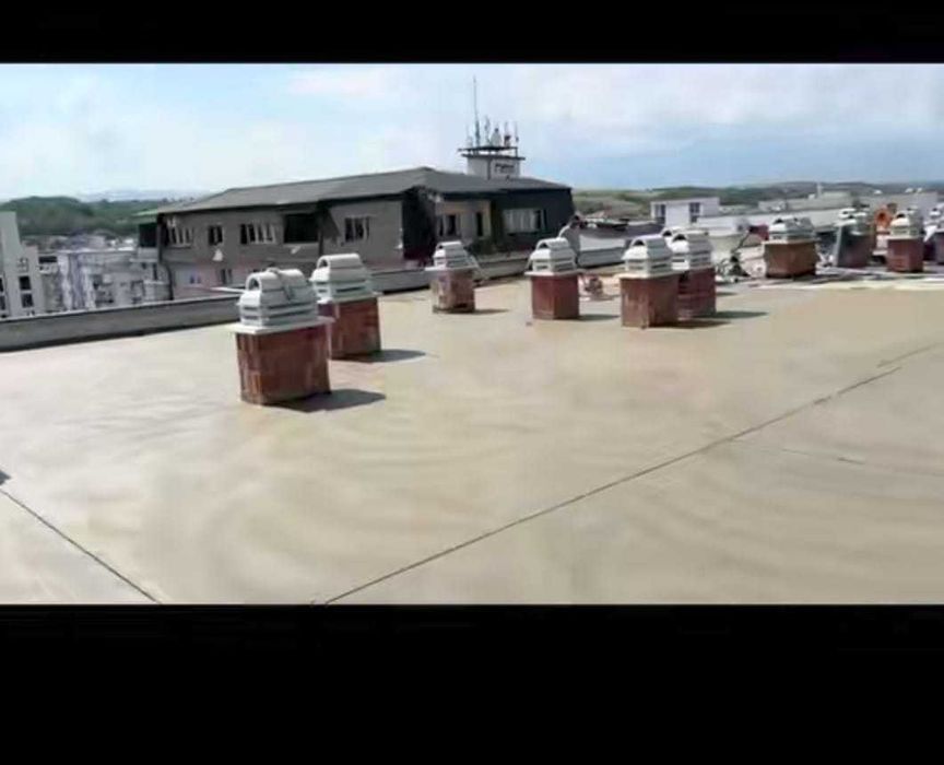 Полусухая стяжка пола