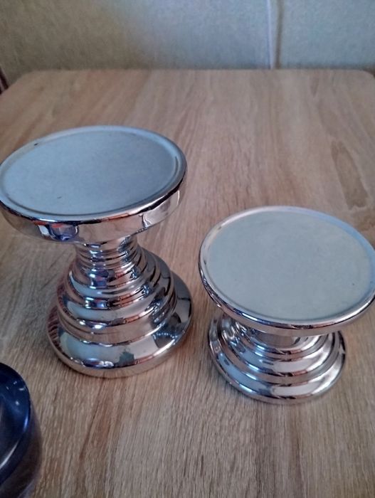 Подсвечники 2штуки