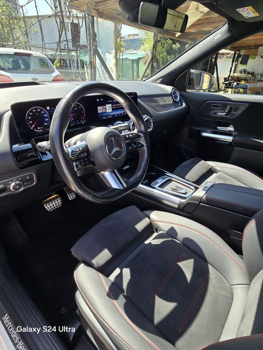 MERCEDES GLA de vinzare