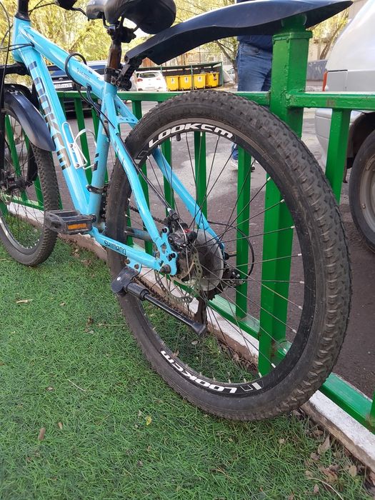 продаю велик LOOKCM