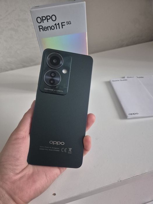 Срочно продам oppo reno 11f