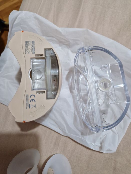 Помпа за кърма Canpol hands-free