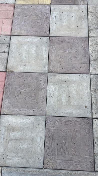 Тротуарная плитка, бордюры, брусчатка