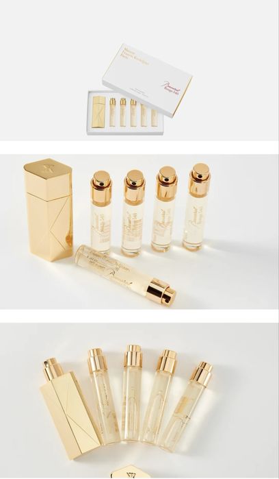 Духи baccarat rouge 540