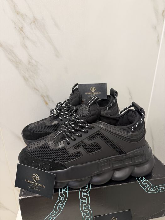 *OFERTA* Versace Chain Reaction Full Black