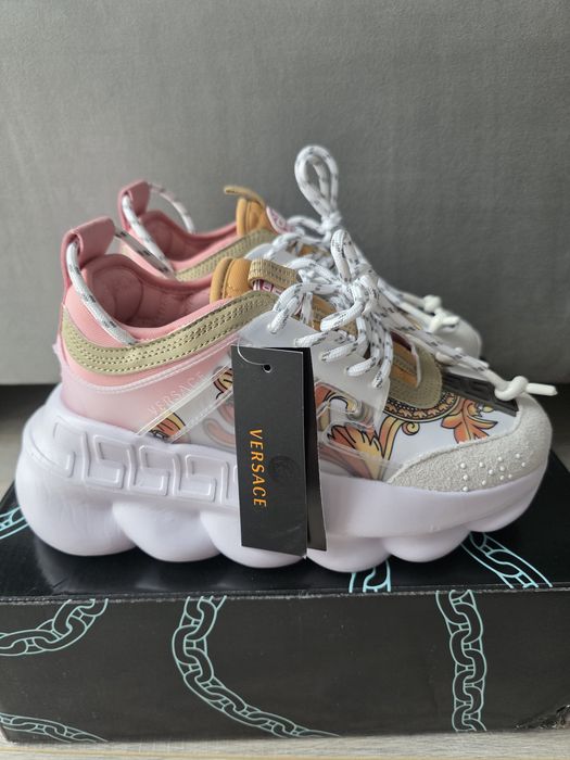 Chain Reaction - Roz - 36,37,38,40