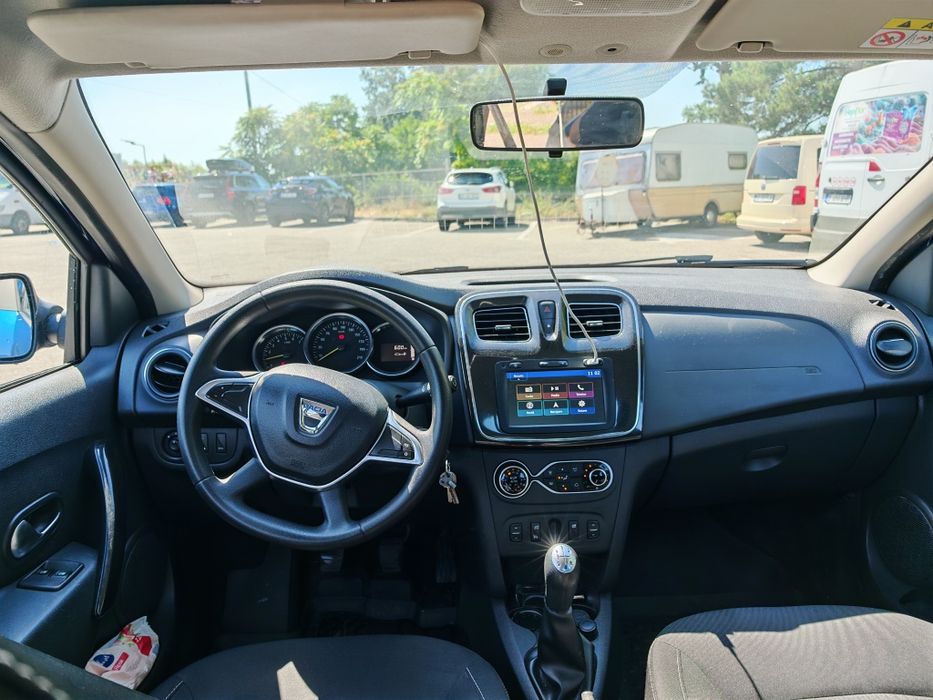 DACIA Logan 2018 — imagine 3
