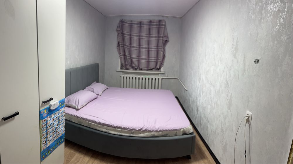 Продам кровать 180/200 с матрасом