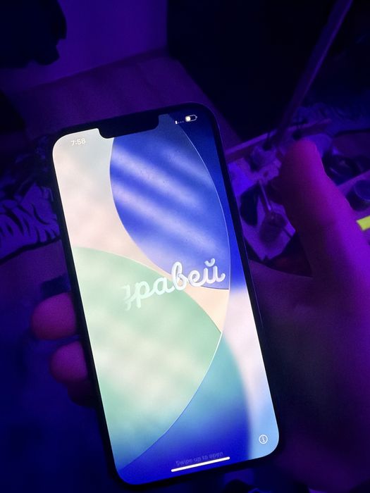 iPhone 14 Plus 128gb.