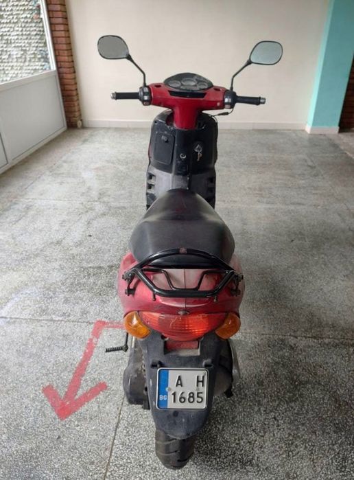 Yamaha jog 70cc