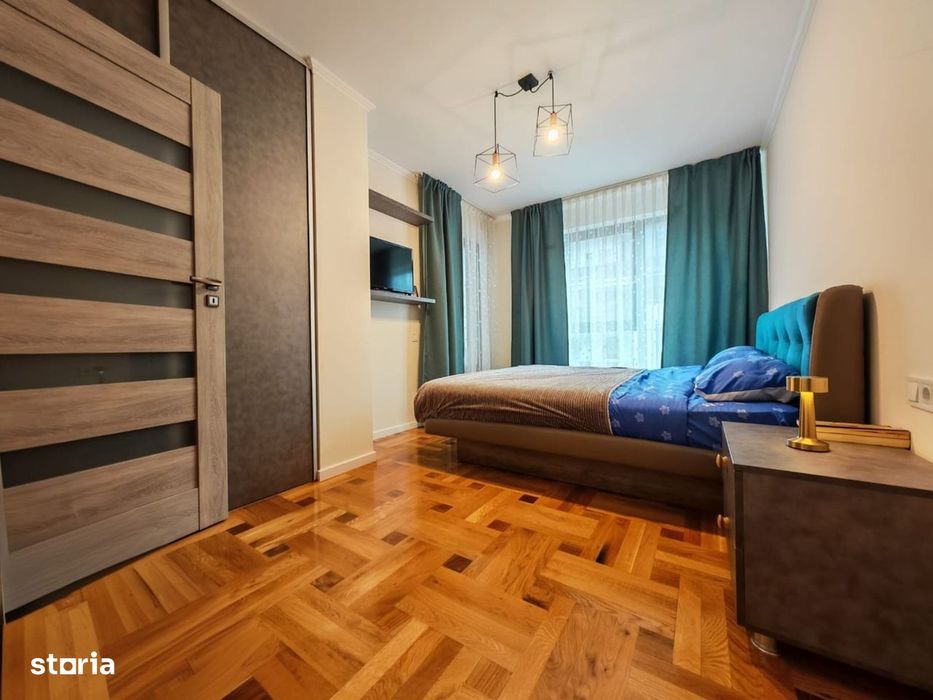 Apartament 2 camere bloc nou si parcare subterana in Buna Ziua — fotografia 1