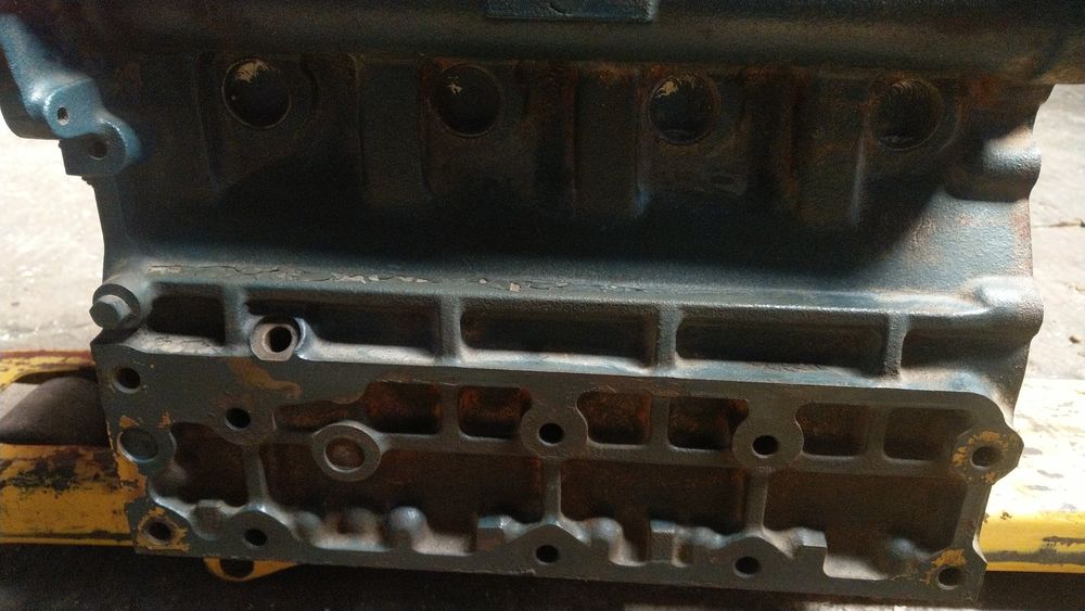 Bloc motor Kubota V1902 / V1903 / vibrochen