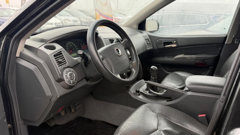 Kyron 4x4 2litri diesel Ssang Yong