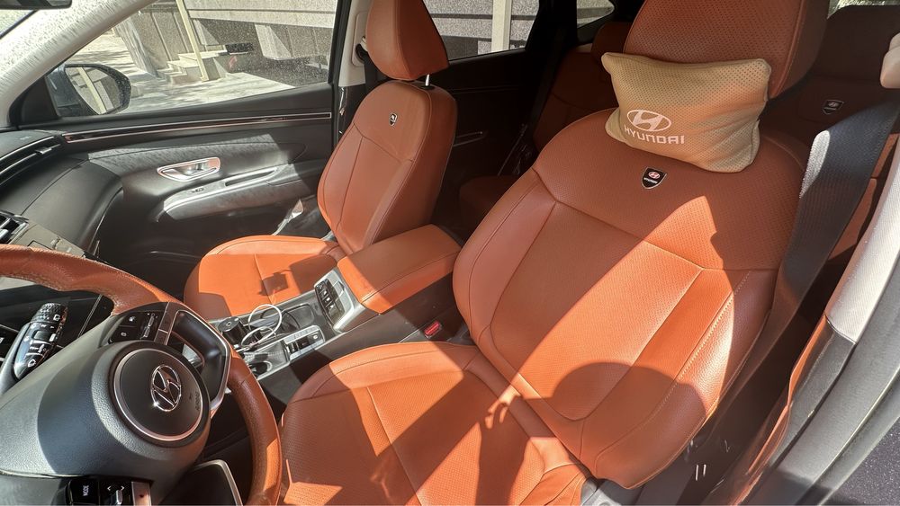 Hyundai Tucson nx4 2022