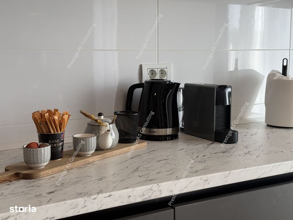 Apartament modern 2 camere - Nord One Botanic -  Iulius Mall