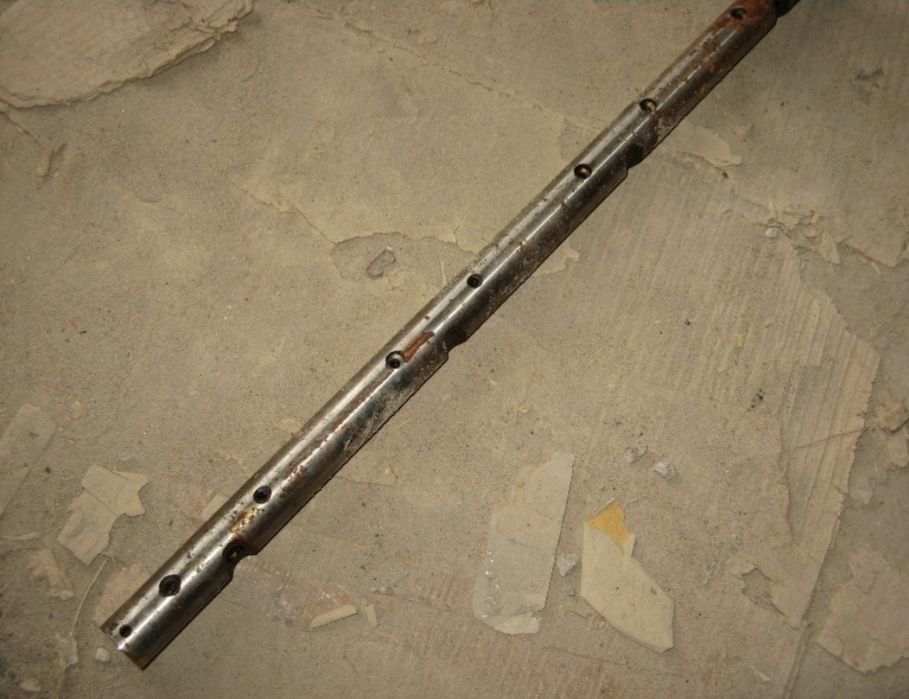 Оси коромысел на газ 53