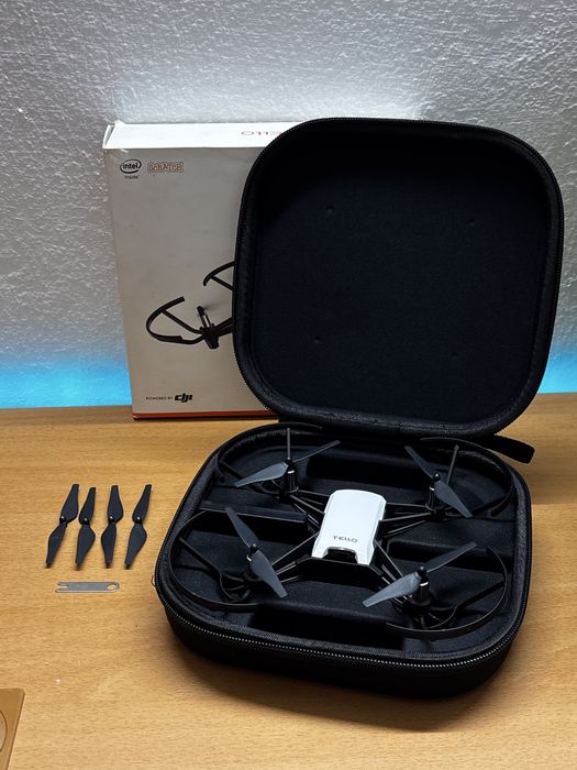 Дрон/Квадрокоптер Dji Tello