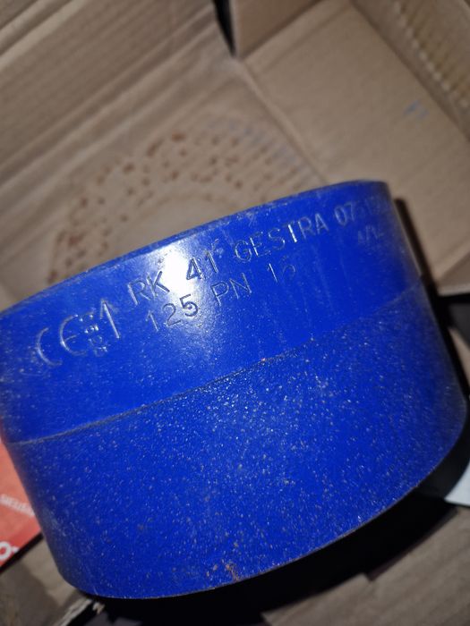 Обратный клапан DN125