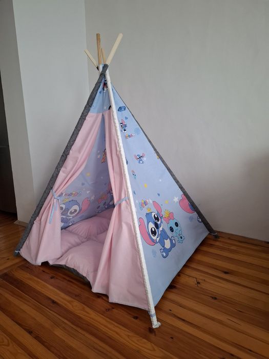 Палатки Типи за игри